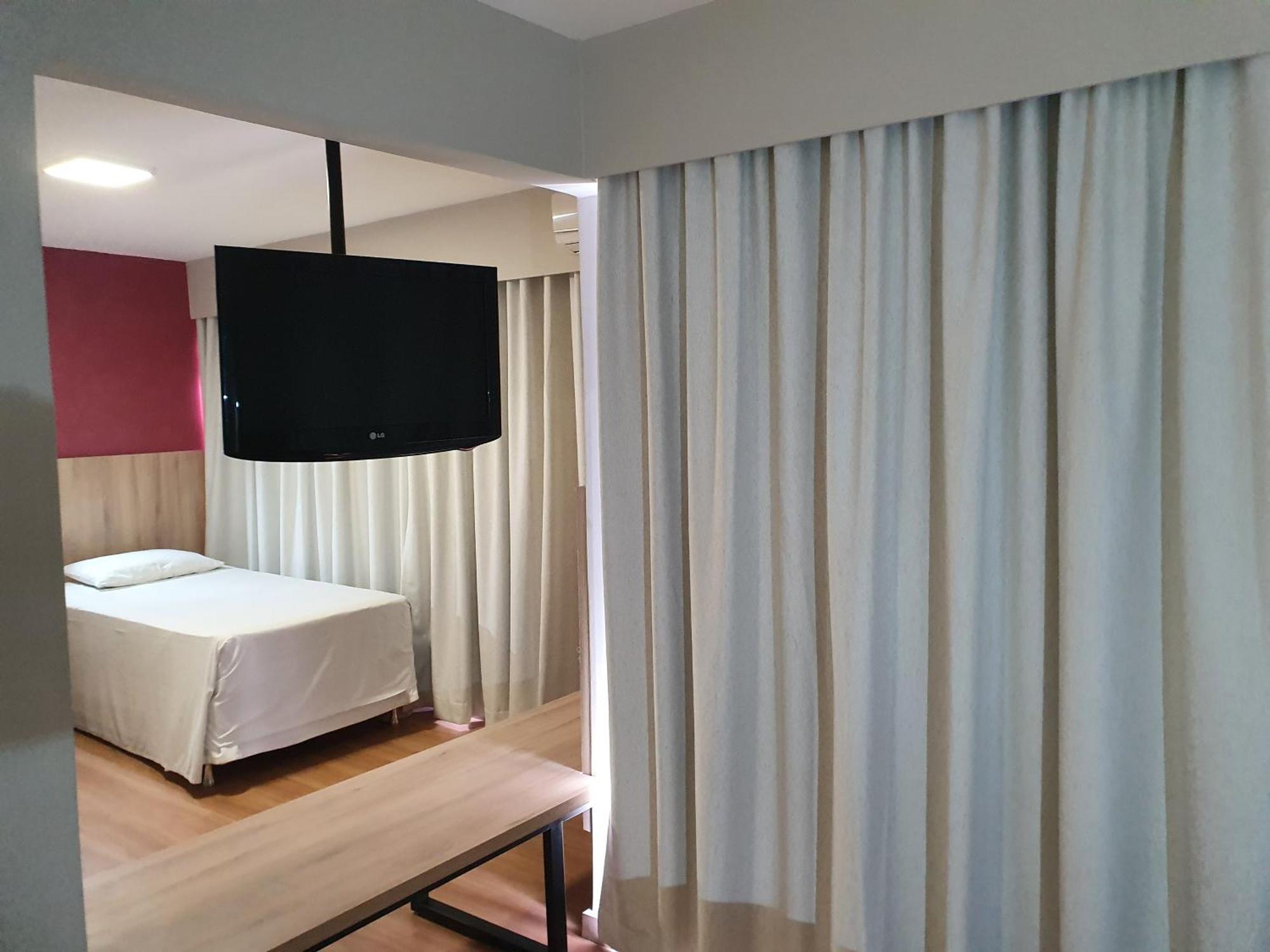 Alta Reggia Plaza Hotel Curitiba Eksteriør billede